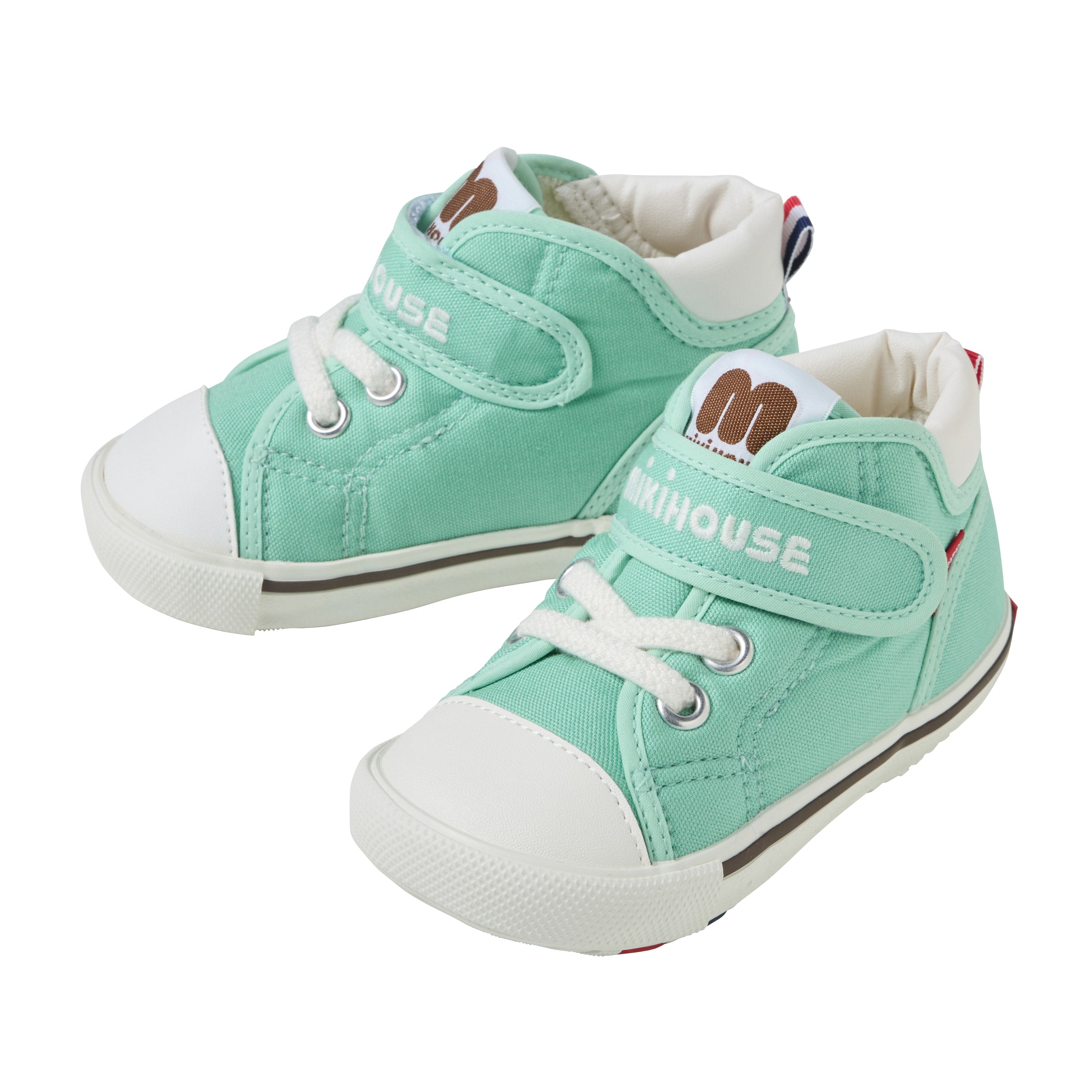 【sun】MIKI HOUSE PRE-ORDER】MIKIHOUSE BABY SHOES – MIKI HOUSE CANADA