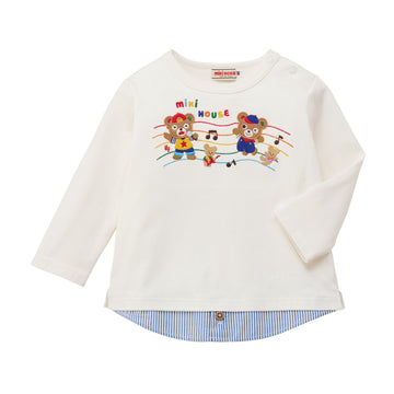 MIKIHOUSE T-SHIRT
