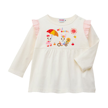 MIKIHOUSE T-SHIRT