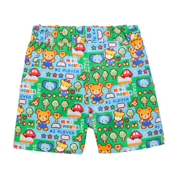 【PRE-ORDER】MIKIHOUSE SHORT PANTS