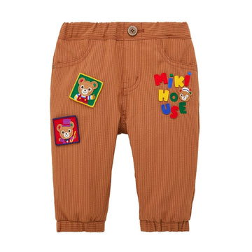 【PRE-ORDER】MIKIHOUSE LONG PANTS