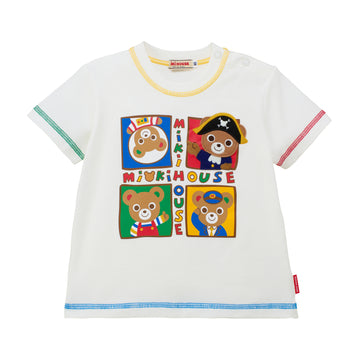 MIKIHOUSE T-SHIRT