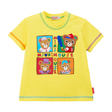 MIKIHOUSE T-SHIRT