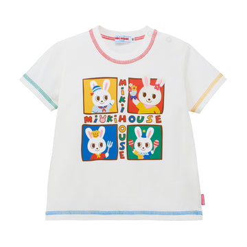MIKIHOUSE T-SHIRT