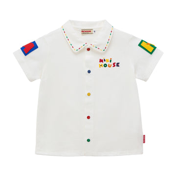 ăPRE-ORDERăMIKIHOUSE BLOUSE