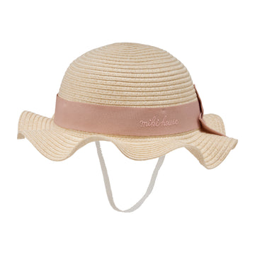 【PRE-ORDER】MIKIHOUSE HAT