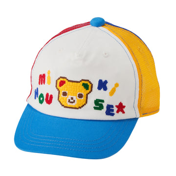 MIKIHOUSE CAP