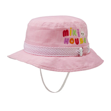【PRE-ORDER】MIKIHOUSE HAT