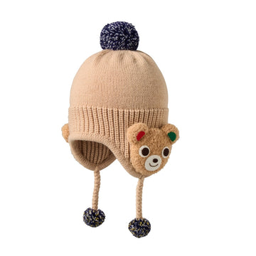 ăPRE-ORDERăMIKIHOUSE Knit Hood