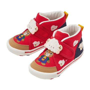 ăPRE-ORDERăMIKIHOUSE Second-Step Baby Shoes
