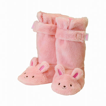 ăPRE-ORDERăMIKIHOUSE FIRST Microfibre Faux-Fur Tall Booties