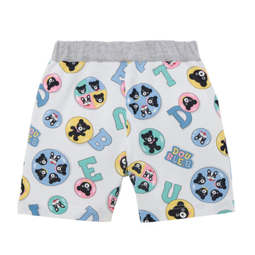 【PRE-ORDER】DOUBLE_B SHORT PANTS