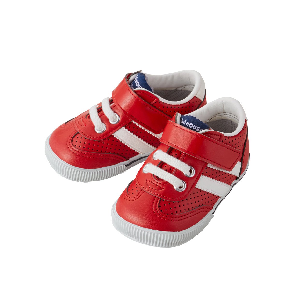 MIKIHOUSE BABY SHOES