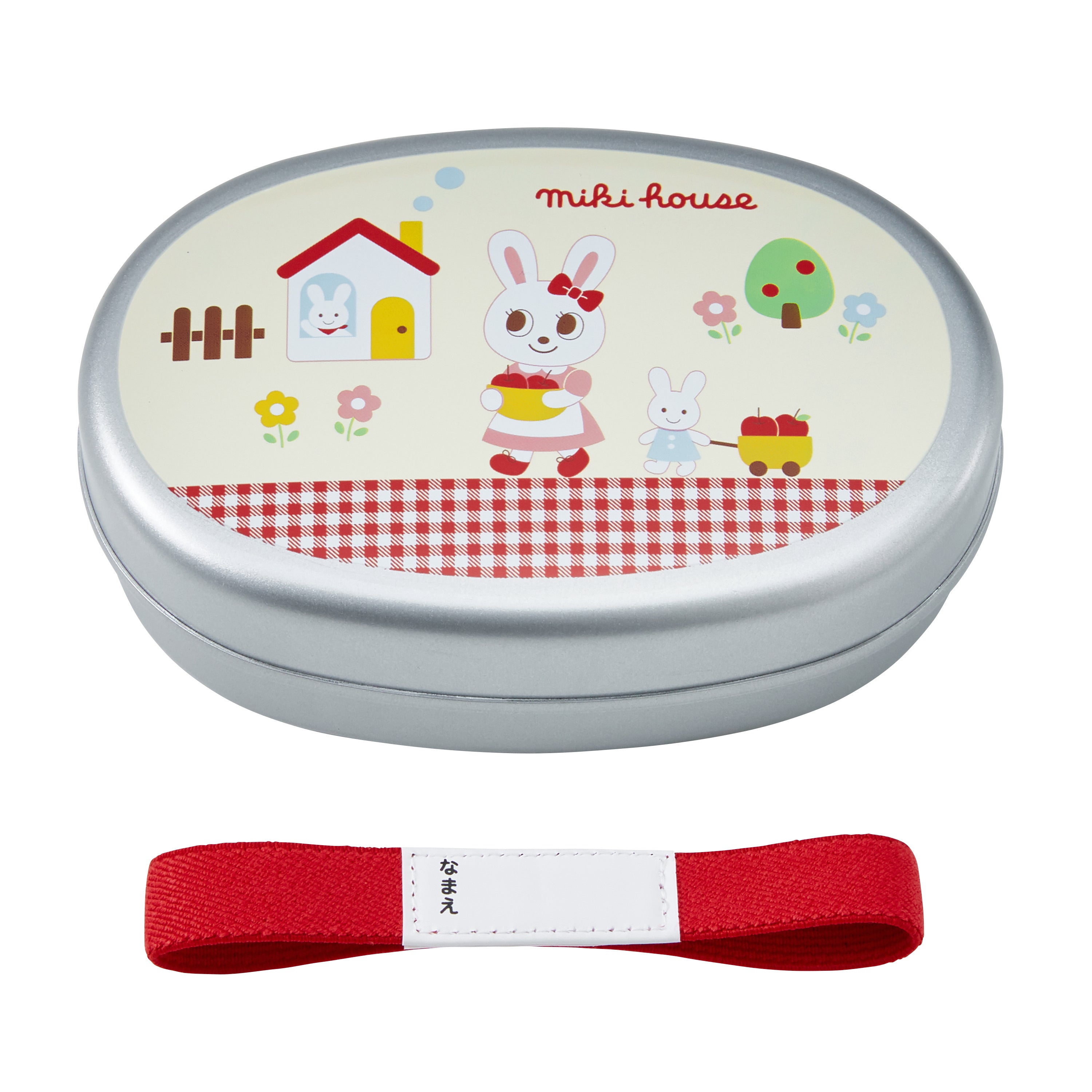 MIKIHOUSE LUNCH BOX
