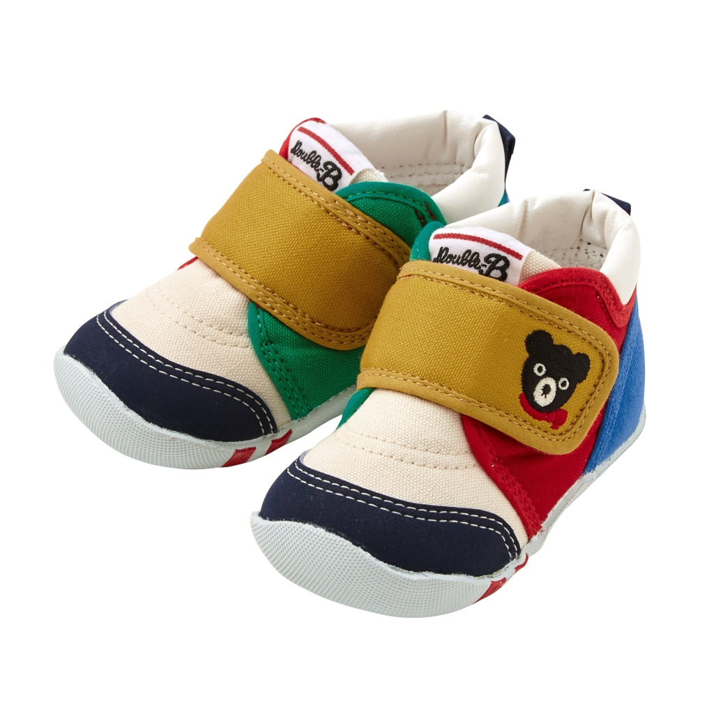 MIKIHOUSE DOUBLE_B BABY SHOES | MIKIHOUSE CANADA KIDS STORE ONLINE