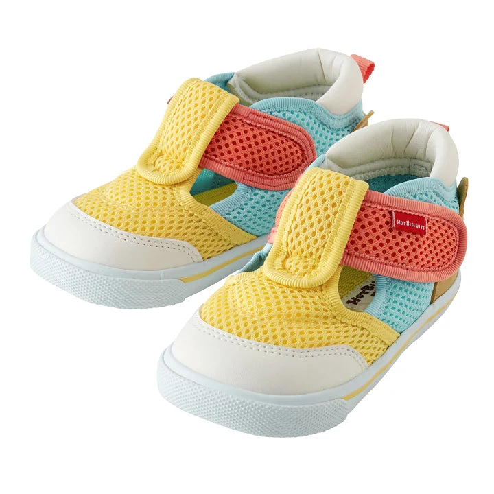 Mikihouse hot biscuits baby shoes discount