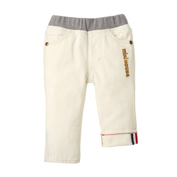 【PRE-ORDER】MIKIHOUSE LONG PANTS