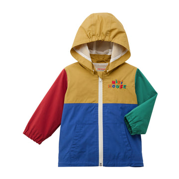 【PRE-ORDER】MIKIHOUSE WINDBREAKER