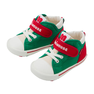 【PRE-ORDER】MIKIHOUSE BABY SHOES