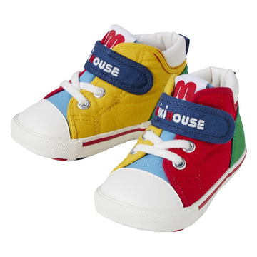 【PRE-ORDER】MIKIHOUSE BABY SHOES