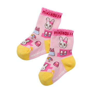 【PRE-ORDER】MIKIHOUSE SOCKS