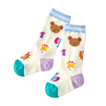 【PRE-ORDER】MIKIHOUSE SOCKS