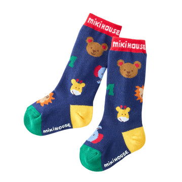 【PRE-ORDER】MIKIHOUSE SOCKS