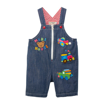 【PRE-ORDER】MIKIHOUSE OVERALL