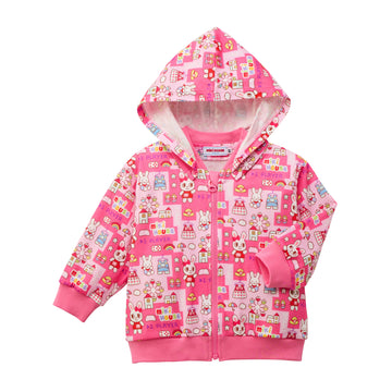 【PRE-ORDER】MIKIHOUSE PARKA