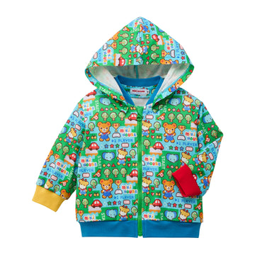 【PRE-ORDER】MIKIHOUSE PARKA