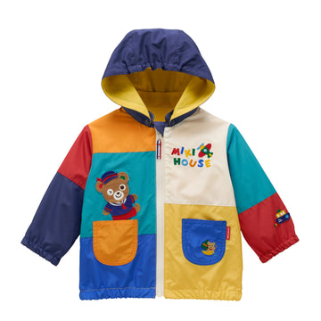 MIKIHOUSE WINDBREAKER