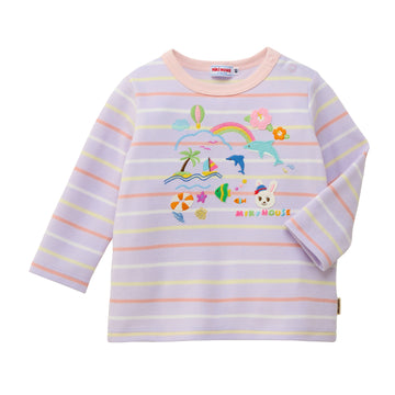 【PRE-ORDER】MIKIHOUSE T-SHIRT