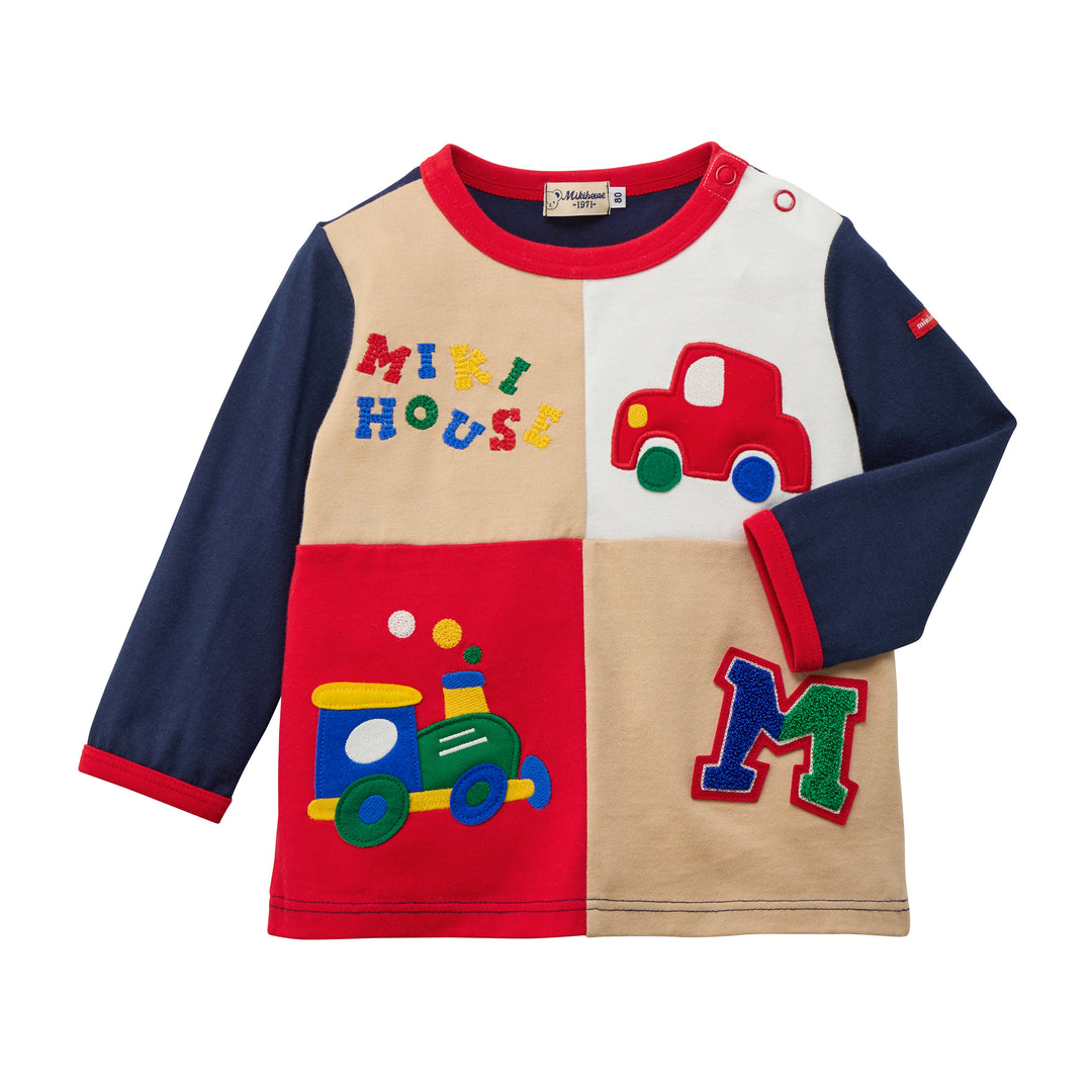 PRE-ORDER】MIKIHOUSE T-SHIRT – MIKI HOUSE CANADA