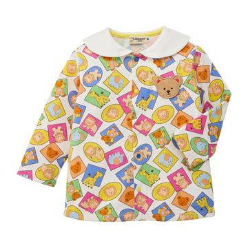 【PRE-ORDER】MIKIHOUSE BLOUSE