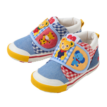 【PRE-ORDER】MIKIHOUSE BABY SHOES