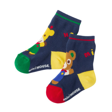 【PRE-ORDER】MIKIHOUSE SOCKS