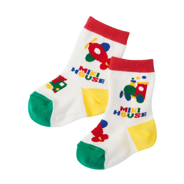 【PRE-ORDER】MIKIHOUSE SOCKS