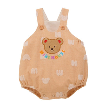 【PRE-ORDER】MIKIHOUSE ROMPERS