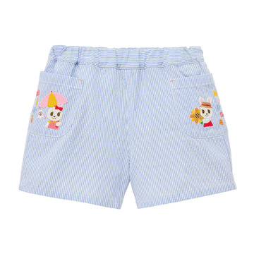 【PRE-ORDER】MIKIHOUSE SHORT PANTS