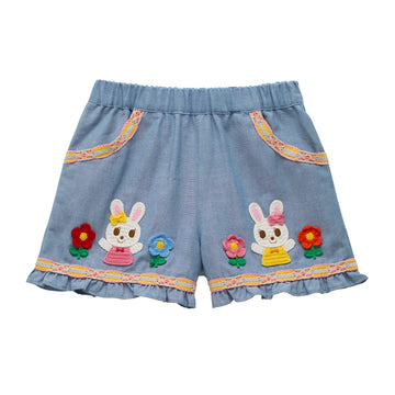 【PRE-ORDER】MIKIHOUSE SHORT PANTS