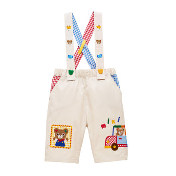 【PRE-ORDER】MIKIHOUSE SHORT PANTS