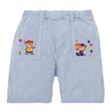 【PRE-ORDER】MIKIHOUSE SHORT PANTS
