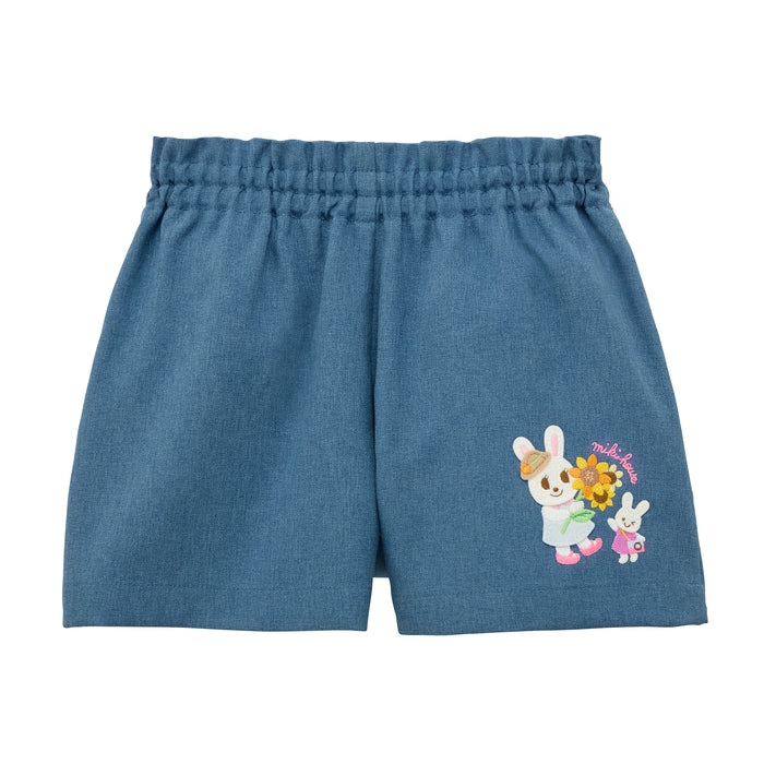 MIKIHOUSE SHORT PANTS – MIKI HOUSE CANADA