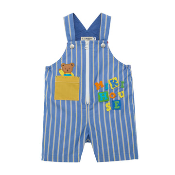 【PRE-ORDER】MIKIHOUSE OVERALL
