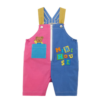 【PRE-ORDER】MIKIHOUSE OVERALL