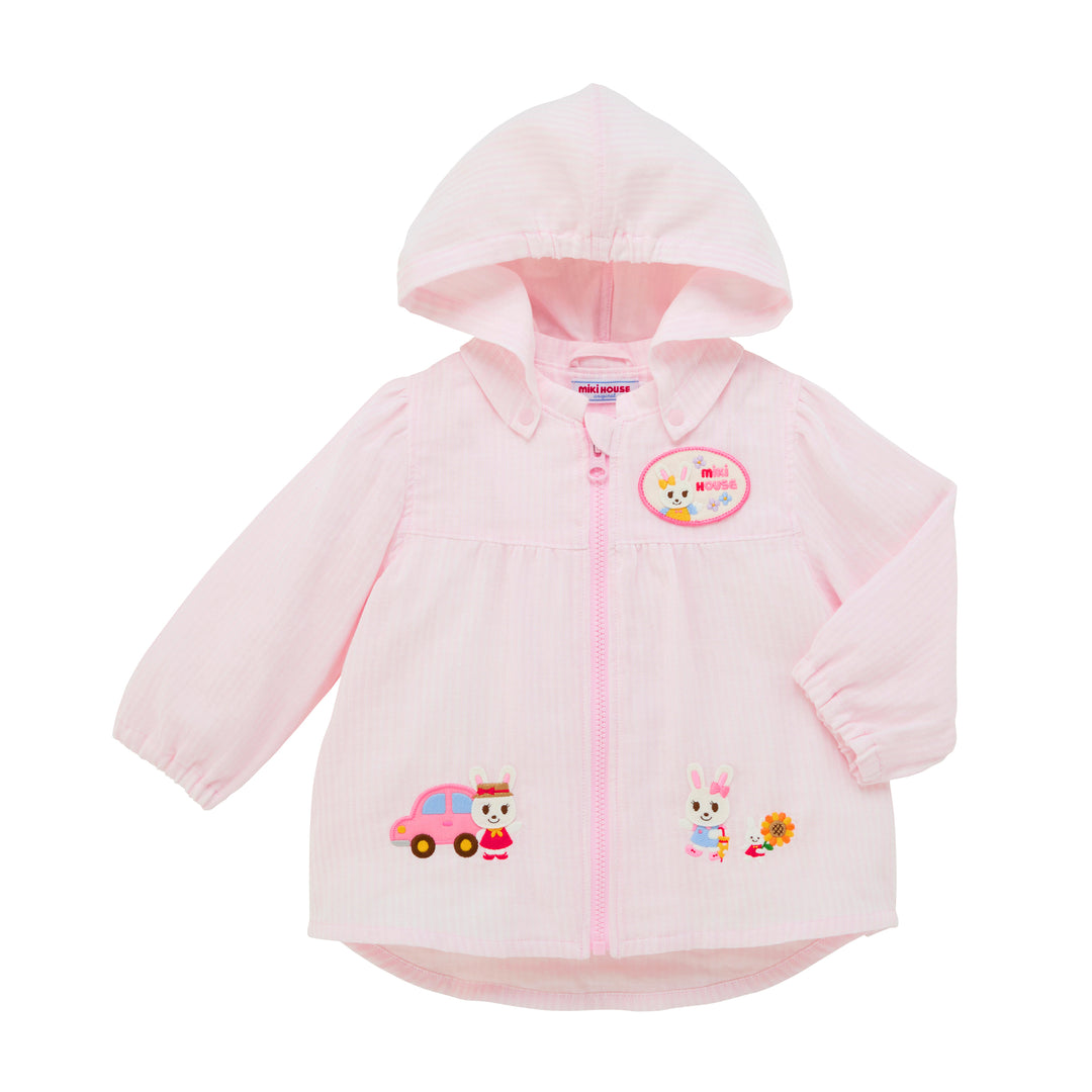 PRE-ORDER】MIKIHOUSE PARKA – MIKI HOUSE CANADA