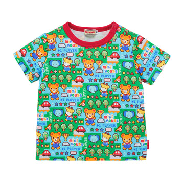 【PRE-ORDER】MIKIHOUSE T-SHIRT