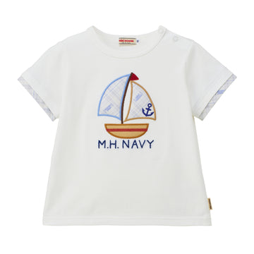 【PRE-ORDER】MIKIHOUSE T-SHIRT