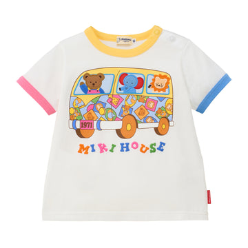 【PRE-ORDER】MIKIHOUSE T-SHIRT