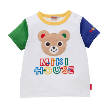 MIKIHOUSE T-SHIRT